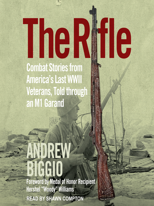 Title details for The Rifle by Andrew Biggio - Available